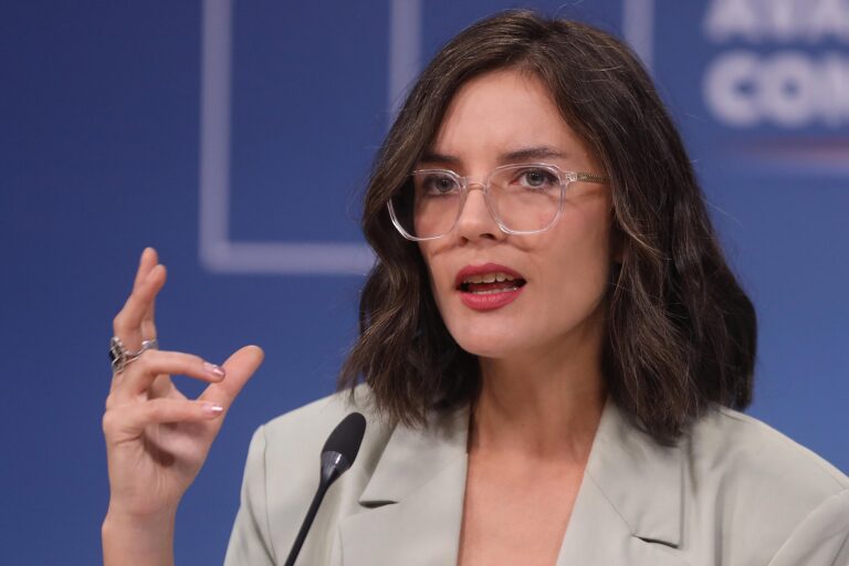 Vallejo y discusión de reformas del Gobierno: 