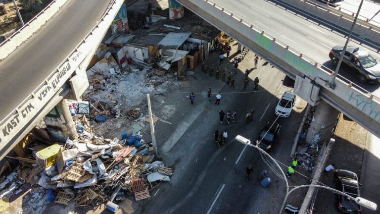 Experta en seguridad tras desalojo de tomas clandestinas en Maipú: 