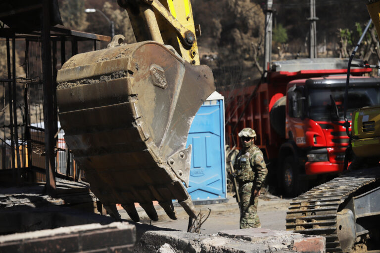 Región de Valparaíso: Prorrogan estado de excepción en Viña del Mar y Quilpué