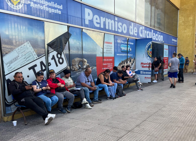 Permiso de circulación 2024: ¿Cómo pagarlo atrasado?
