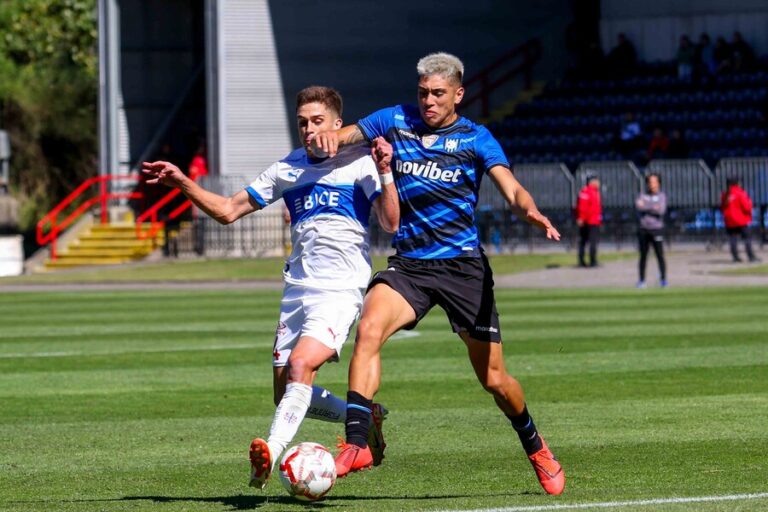 Universidad Católica empató a cero contra Huachipato en el debut de Tiago Nunes en la banca