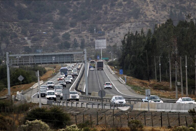 Peaje a luca y más: Autoridades detallan plan de contingencia para Semana Santa