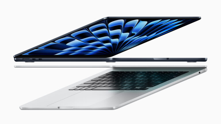 Apple lanza la nueva MacBook Air con procesador M3: Precios, características y cuándo se lanza en Chile