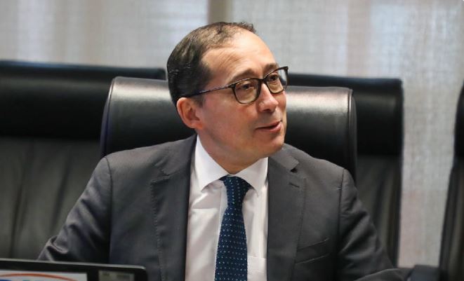 Aquiles Cubillos es designado como nuevo fiscal regional de O'Higgins: Sucederá a Emiliano Arias