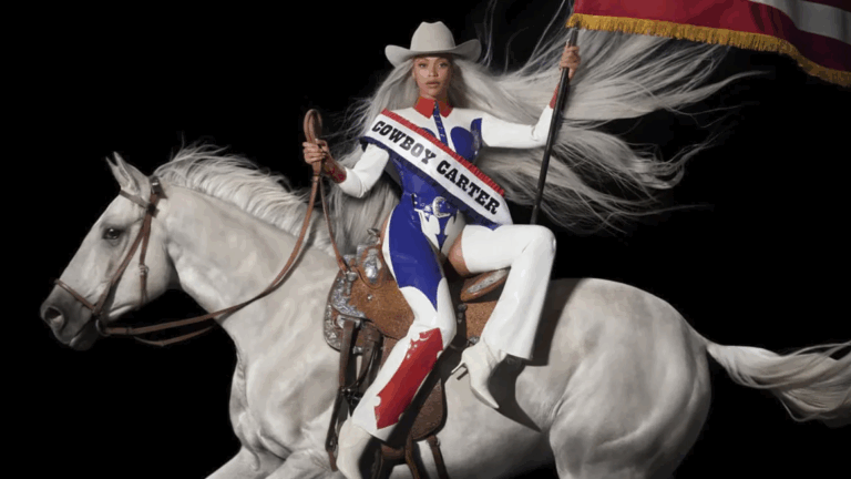 Beyoncé anunció el tracklist de su disco country 