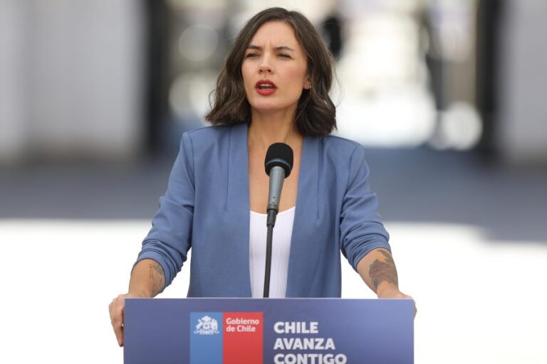 Vallejo tras quiebre de acuerdo en Senado: 