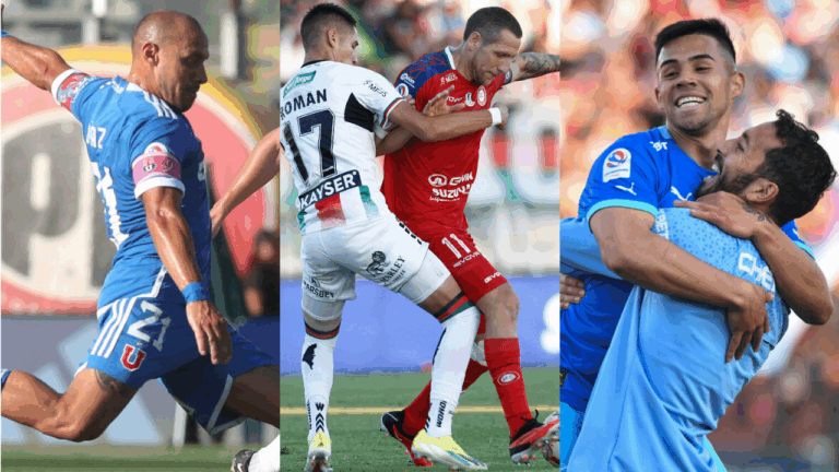 El Campeonato Nacional 2024 retomará los partidos pendientes de la Fecha 1: Quiénes juegan, cuándo y a qué hora