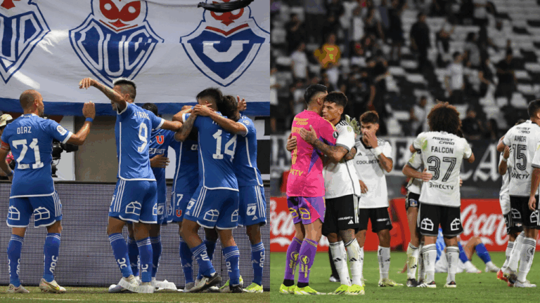Fecha 4 del Campeonato Nacional 2024 con Superclásico: Programación y cómo llegan los equipos en la tabla de posiciones
