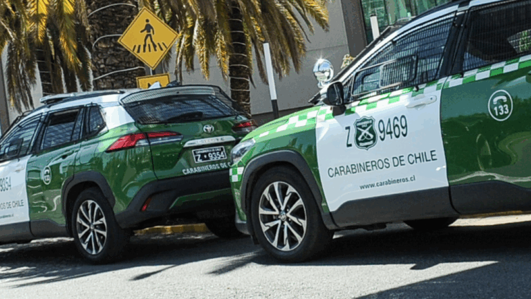 Periodista de Chilevisión sufre encerrona en Maipú: La intimidaron con armas