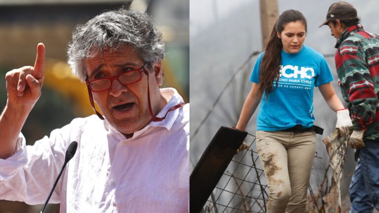 Techo respondió a alcalde de Huechuraba por sus críticas a construcciones