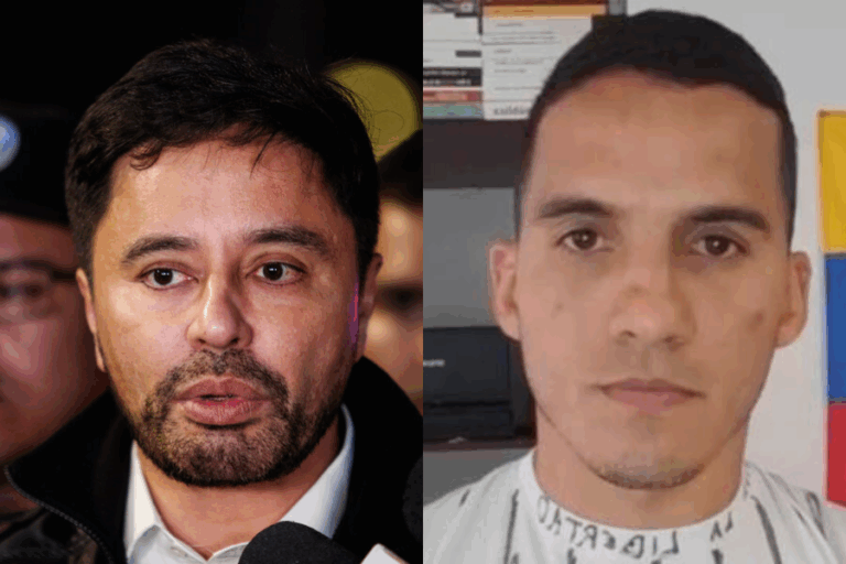 Alcalde Carter tras hallazgo de cuerpo del exmilitar Ojeda: 