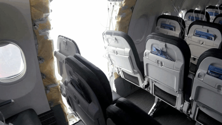 Viajar en avión está causando miedo: ¿Pero sigue siendo seguro?