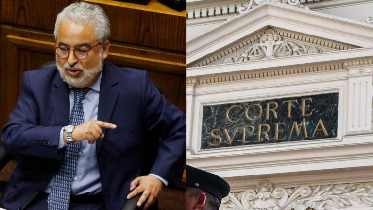 Caso Hermosilla llega hasta la Suprema: Pleno del máximo tribunal abordó el polémico caso