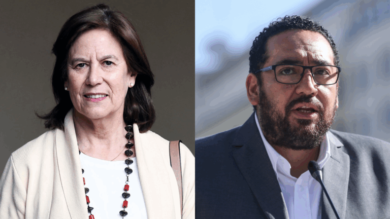 Exministra Alywin emplaza a Cataldo tras escolares sin matrículas: 