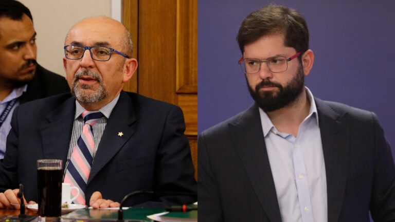 Diputado Romero critica al pdte. Boric por crisis en Siderúrgica Huachipato: 