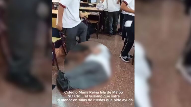 El desgarrador testimonio de papá de niño golpeado en el colegio: 