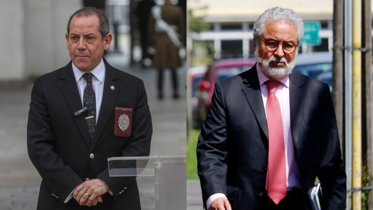 Filtraciones de Muñoz a Hermosilla incluyen casos Minera Dominga, Torrealba y corrupción en PDI
