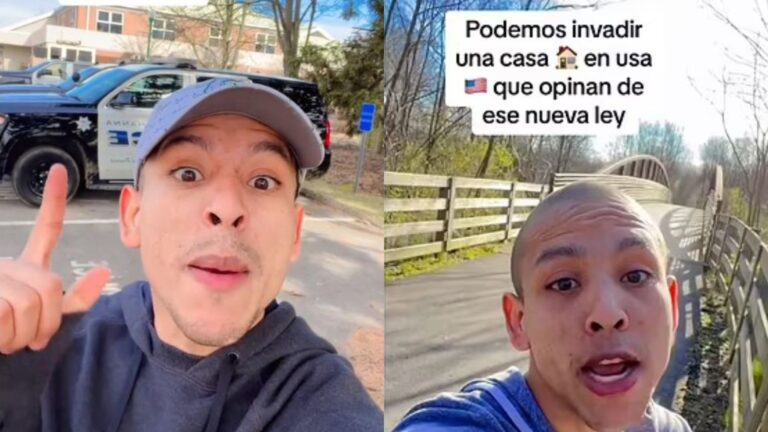 Detienen a influencer venezolano que incitaba a migrantes a ingresar irregularmente y tomar casas en Estados Unidos