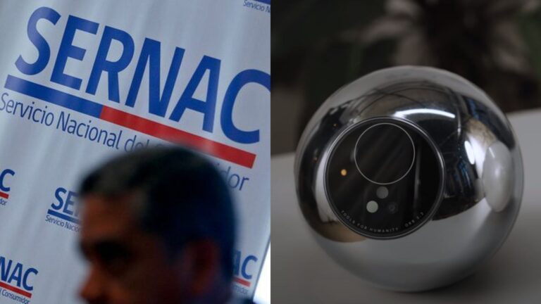 Sernac oficia a empresa acusada de violar obtención de datos biométricos a través del iris