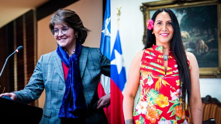 Presidente Boric definió que Ximena Fuentes asuma como embajadora en Reino Unido y a Manahi Pakarati en Nueva Zelandia