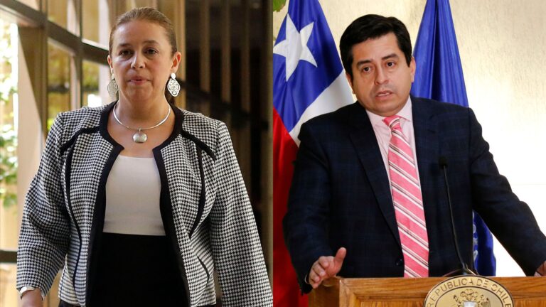 Ximena Órdenes o Pedro Araya: Uno de los dos asumirá como nuevo presidente del Senado
