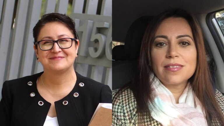 Revisión de celulares en Caso Audios reveló reunión de Contralora (s) Dorothy Pérez con Leonarda Villalobos