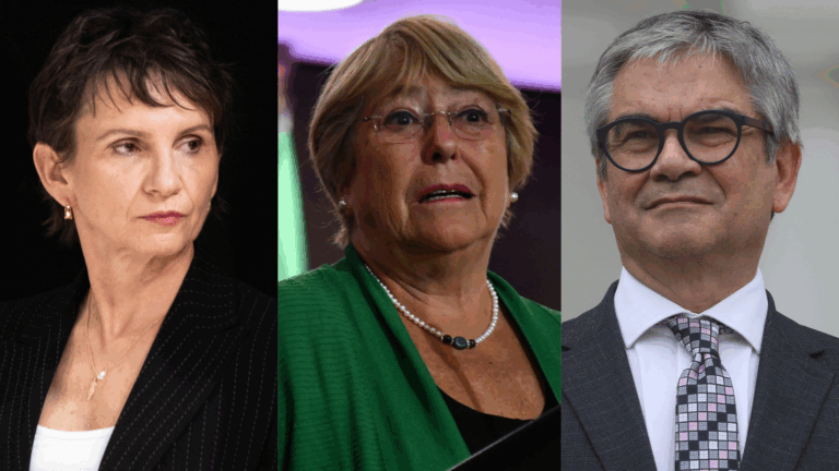 Vicepresidente del PS propuso a Marcel, Tohá y no descartó a Bachelet como candidatos presidenciales