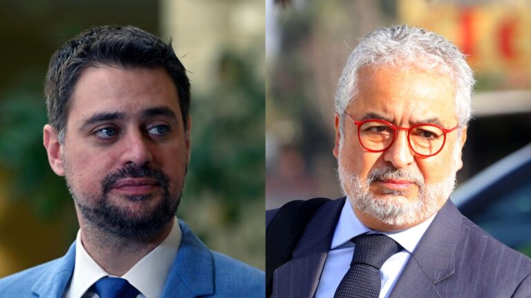 Manouchehri y renuncia de Muñoz: 