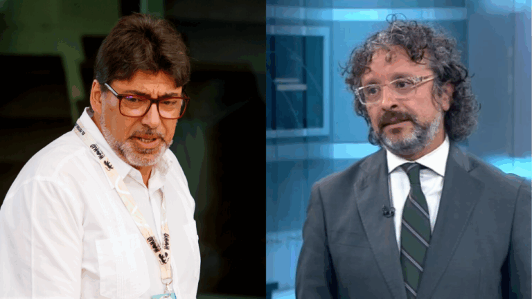 Jadue responde al CDE por evaluación de acciones legales: 