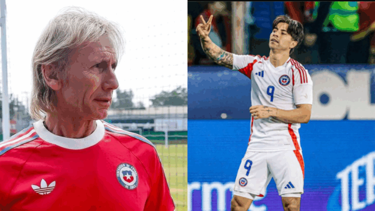La Roja de Ricardo Gareca se alista para medirse ante la Francia subcampeona del mundo: Día, hora y dónde ver