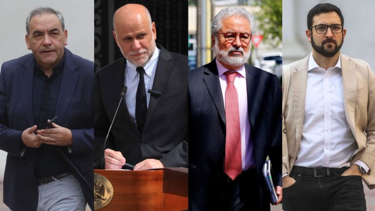 Espinoza (PS) asegura que ministro Elizalde le reconoció estrategia del Gobierno para blindar a Crispi en Caso Hermosilla