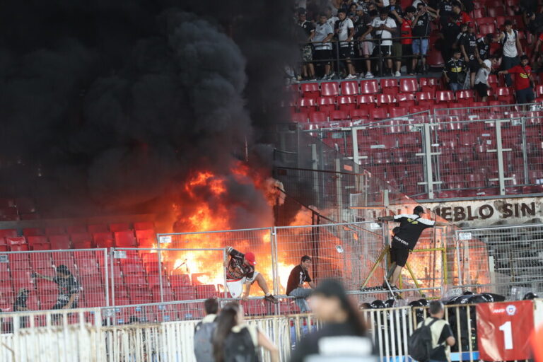Odecu ofició al Sernac para impedir sanción a casi 13 mil hinchas de Colo Colo