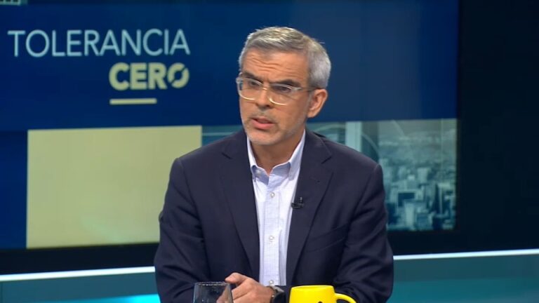 Ministro Cordero sobre situación de Yáñez: 