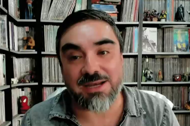 Proyección de Cristián Briones para 