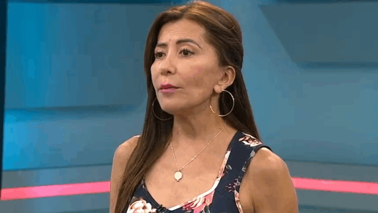 Bárbara Salinas, abogada querellante: 