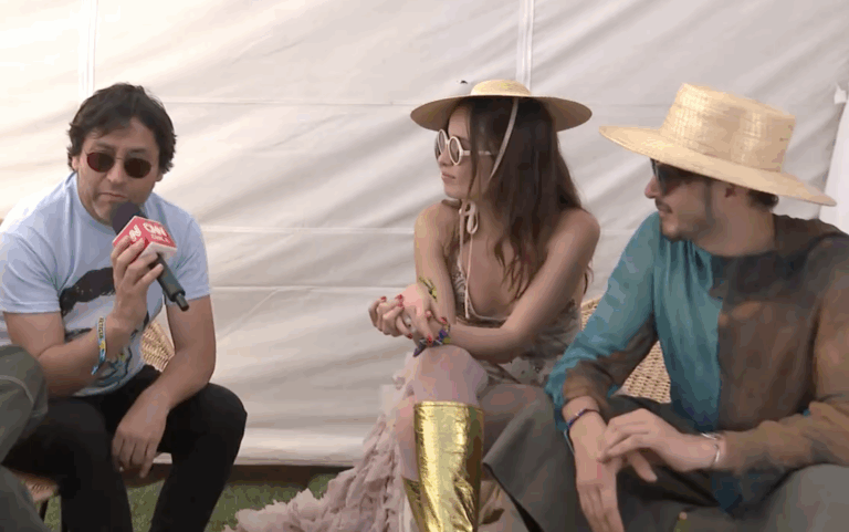 Una letra que sigue vigente: Claudio Narea y Monsieur Periné analizan el legado de 