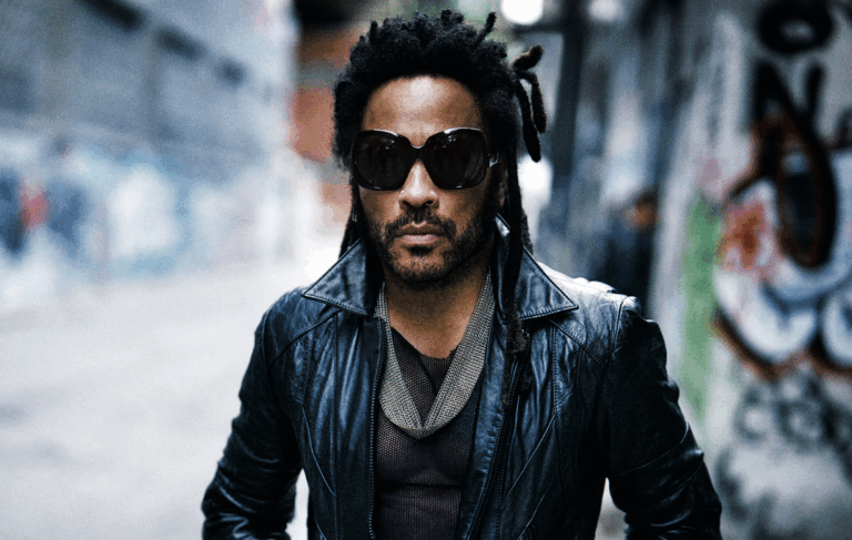 Lenny Kravitz fusiona pop, funk y rock and roll en su nuevo sencillo 