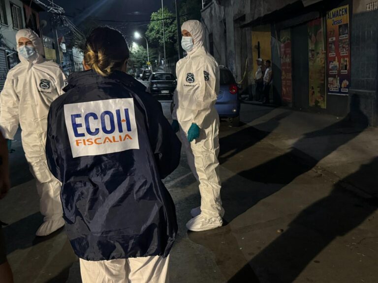 Intento de doble homicidio en Recoleta: Se trataría de un ajuste de cuentas