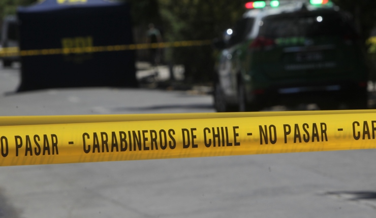 Detenido por balacera en Maipú pasaría a control esta tarde: Sujeto se habría molestado con vecina que salpicó agua a la calle