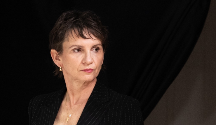 Ministra del Interior y situación de Jadue: El 