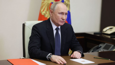 Putin lidera elecciones presidenciales en Rusia, según primeros resultados preliminares