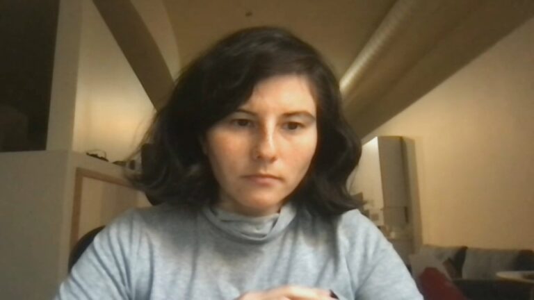 Daniela Leitch sobre las brechas salariales entre mujeres y hombres: 