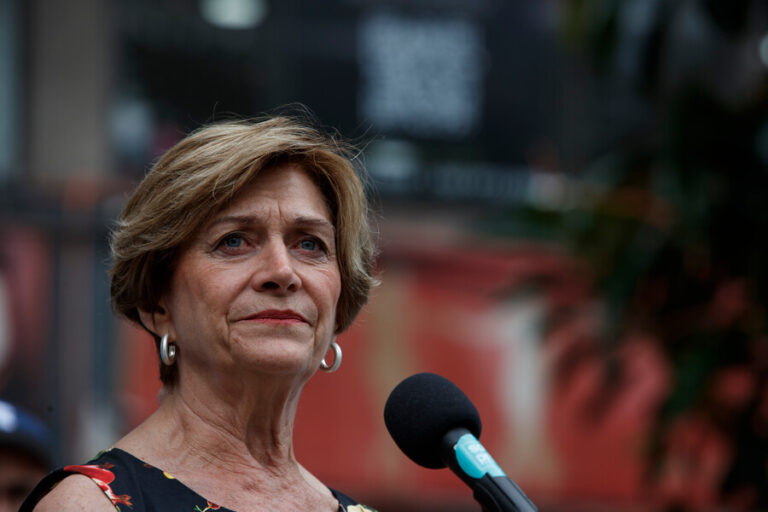 Evelyn Matthei y eventual carrera presidencial: 