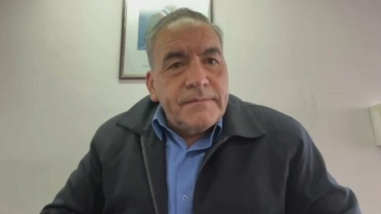 Espinoza niega 