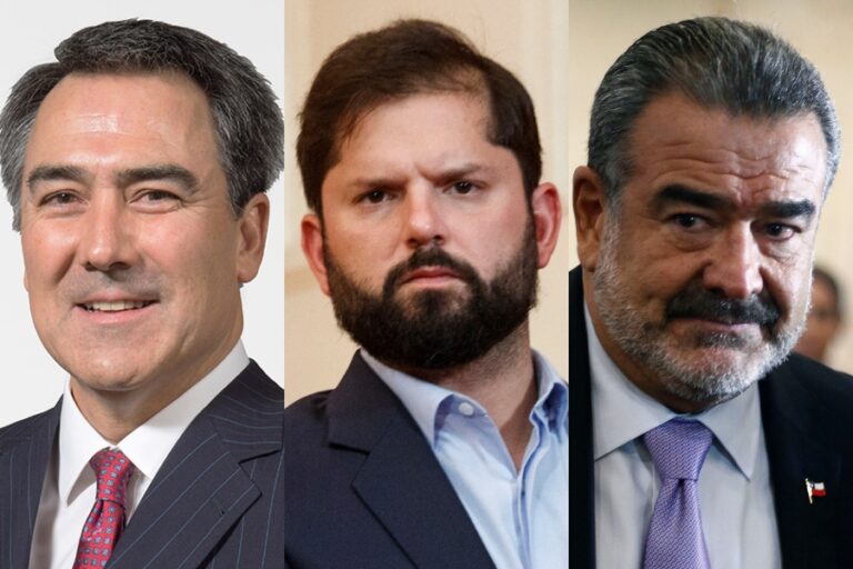 Fue un error: Ministra Tohá descifra misteriosa frase 