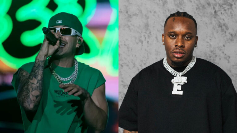 Feid y Blxst lanzan la canción 