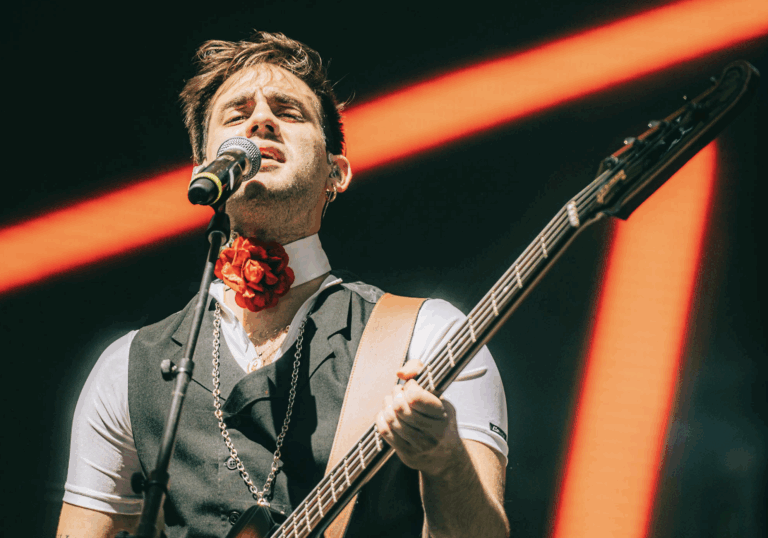 FLORIAN, el heredero del romance argentino que sueña con colaborar con Mon Laferte