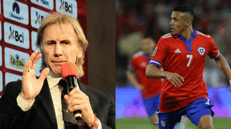 Ricardo Gareca debuta al mando de Chile vs. Albania: Revisa probable formación, hora y dónde verlo