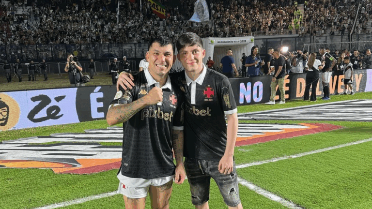 Hijo de Gary Medel quedó en libertad tras formalización por violencia intrafamiliar