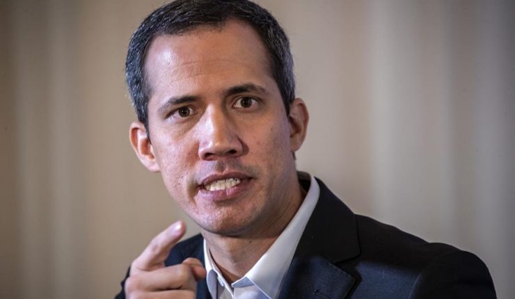 Guaidó insiste en reforzar investigación por el secuestro del exmilitar Ojeda: 